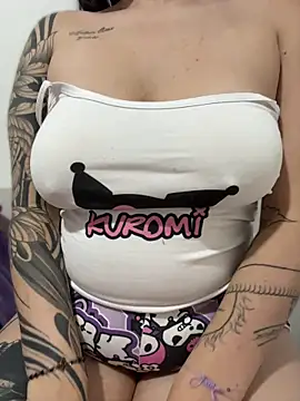 kuritto_のライブXXXチャット