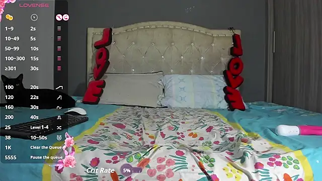 Pokazy przed kamerką – kattita_uwu