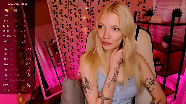 Živý XXX chat AnyaTaylor_
