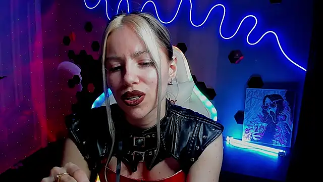 Živý XXX chat mistress_annaa