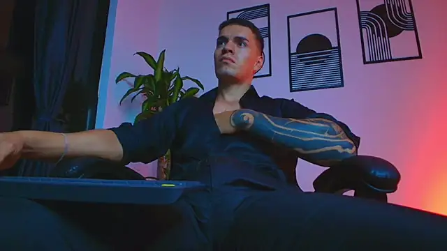 ALPHA_DOMINUS_ Live XXX-Chat