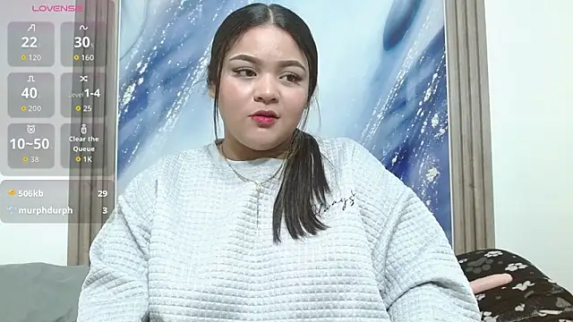 Gracee_Miller Webcam show
