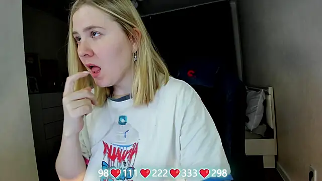Czat XXX na żywo – Olivia_Munk