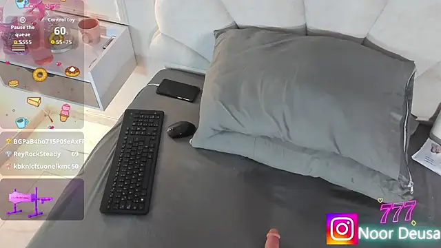 Candaceoweens' Live XXX Chat