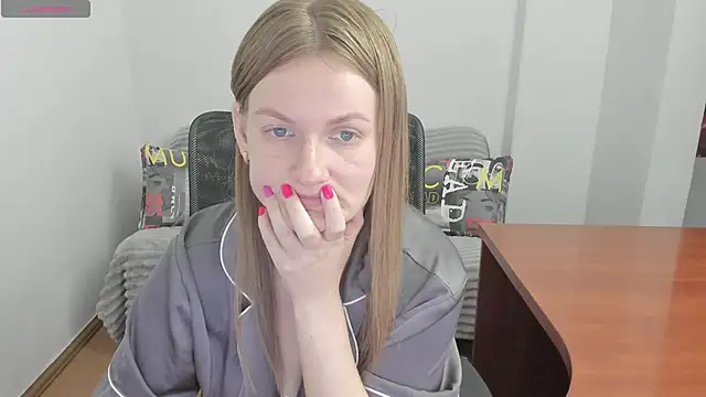 Show Webcam de Alisha_Skyes