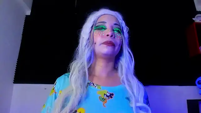 Chat XXX ao vivo de Akalidemon