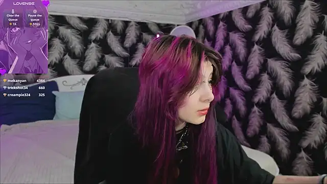 عرض كام Ashley_Veil
