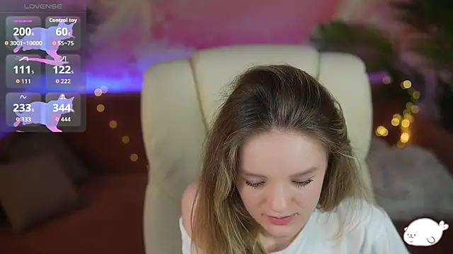 XXX chat uživo modela MariaMedow