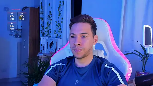 Živý XXX chat petter_coleman_