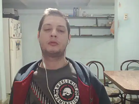 Czat XXX na żywo – PaulSoad