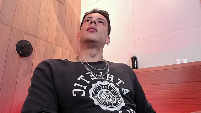 Dustin_Sonne 网络视讯表演