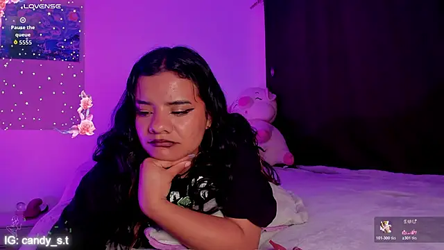 Shophie_thoopson's Live XXX Chat
