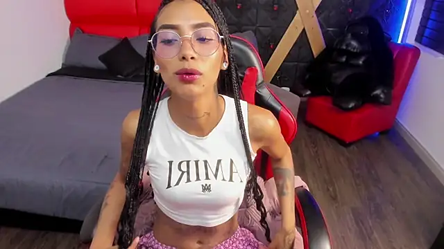 Živý XXX chat KarlaSlutSkinny__