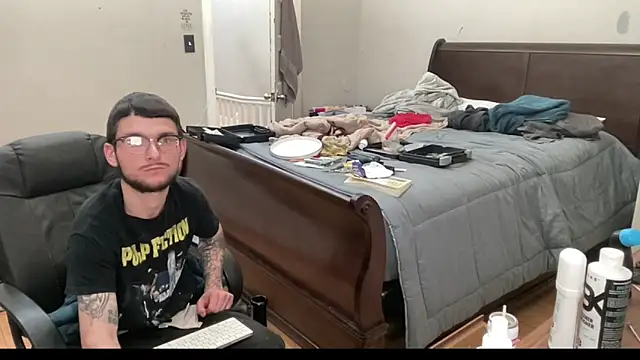hungkubenski Pertunjukan Webcam