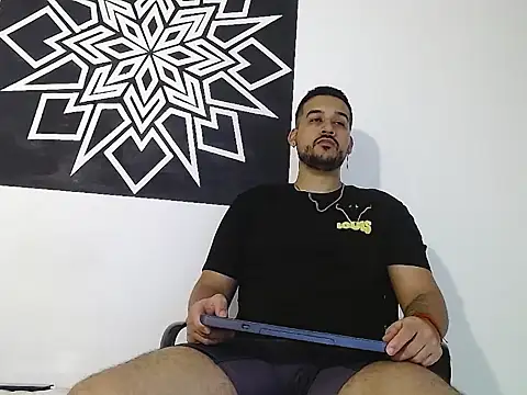_CHRIS-DENNIS_ Webcam-Show
