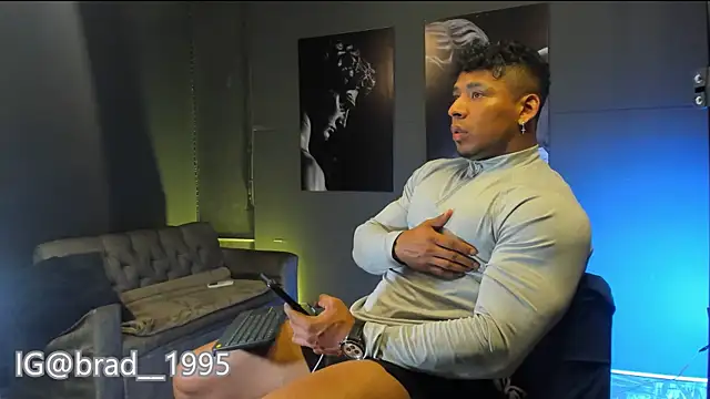 Živý XXX chat bradley_smith