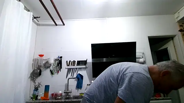 Berg_Boy's Webcam Show