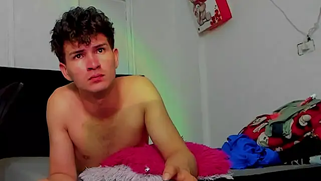 camilo_modeln Webbikameraesitys