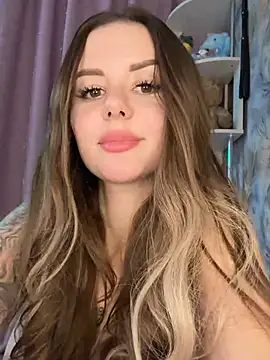 Alina_Vibe_Me 웹캠 쇼
