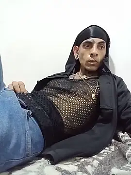 Show Webcam de Demon_Rose_