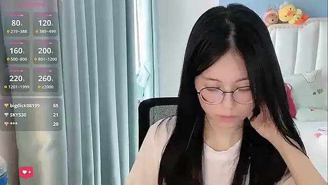 Luna-666's Live XXX Chat