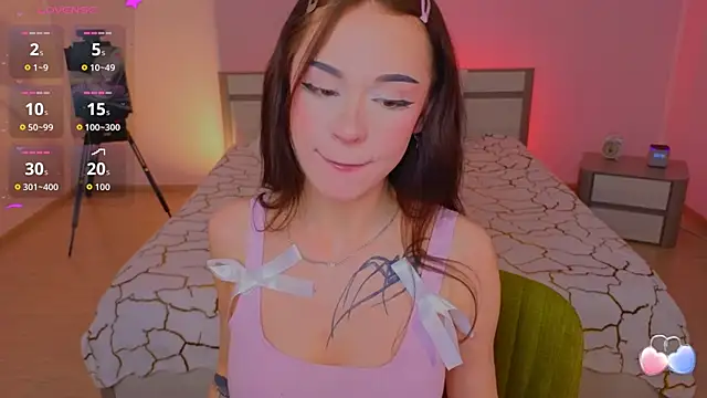 Adetta Live XXX-chat