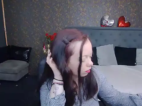 Chatroom XXX en direct de LexaWild