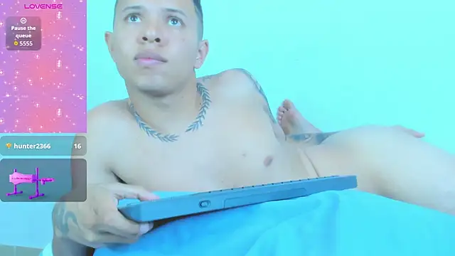 Steven_SkinnyBoy 在線直播表演