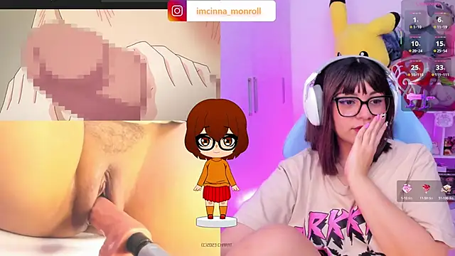 cinna_monroll Obrolan Langsung XXX