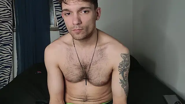 JackDesFeux – Live XXX-chat