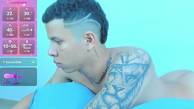 Вебкам-шоу Steven_SkinnyBoy