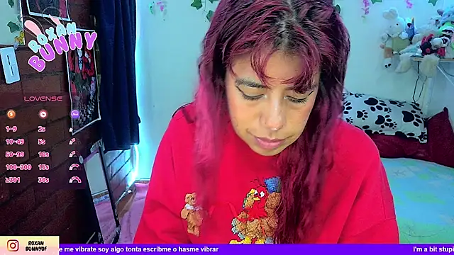 Roxanbunny1 live XXX chat