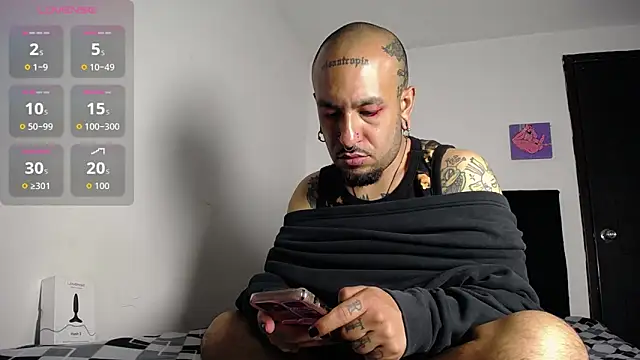nika_1312 웹캠 쇼