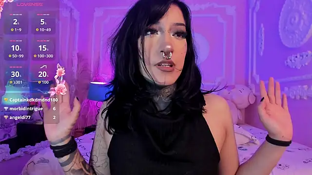 Kat_VonDe Live XXX-Chat