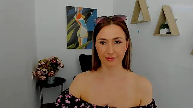XXX chat uživo modela PassionGlow