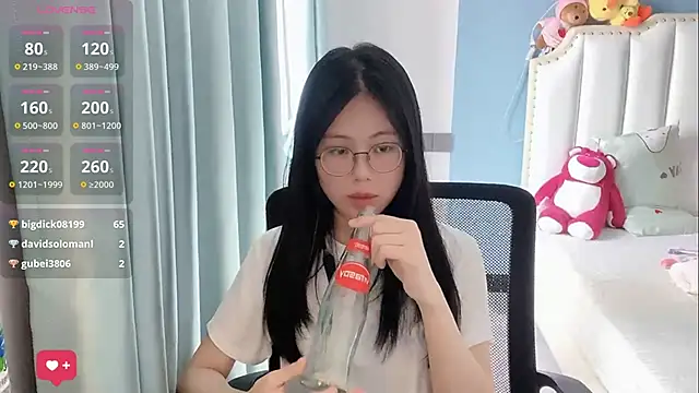 Luna-666 Live XXX-Chat