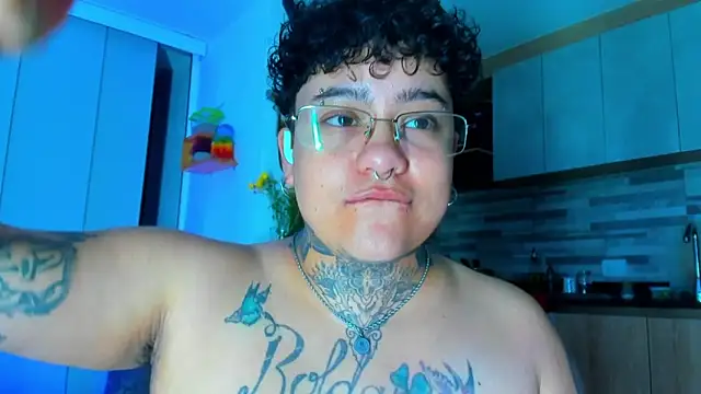 Chatroom XXX en direct de Techno_420_