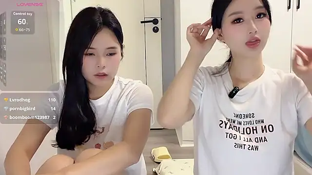 Webkamerová show Jiinnxx