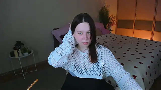 MooonlightSky Adlı Modelin Canlı XXX Sohbeti