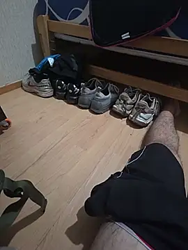 Вебкам-шоу Desconocido0022