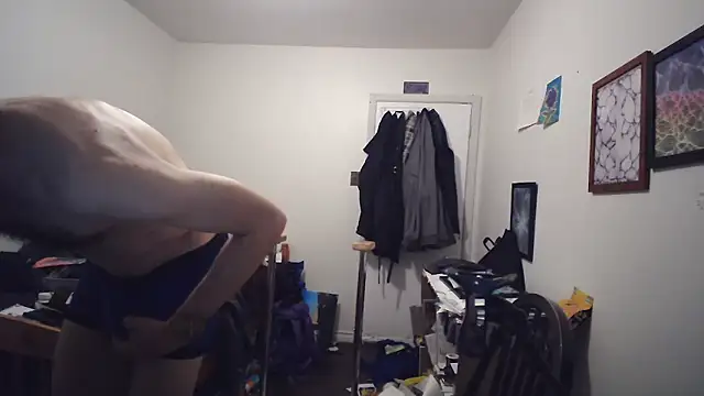 JohnnyMoves: вебкам-шоу