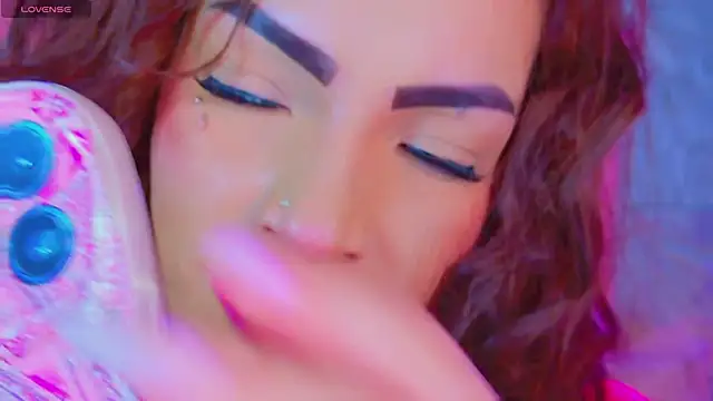 macasweet élő XXX-chatje