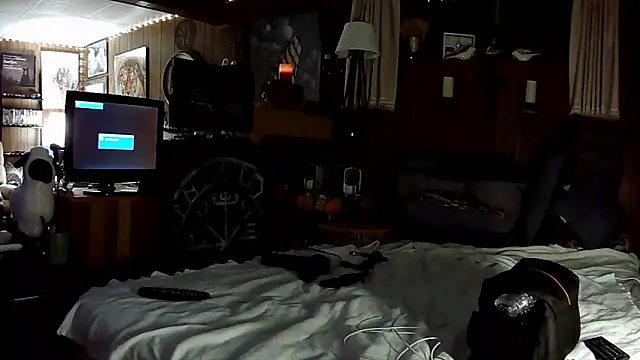 Show de webcam de Makowboy