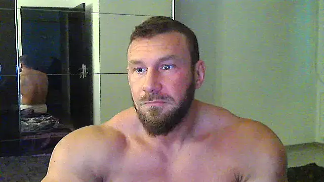 muscularkevin 在線直播表演