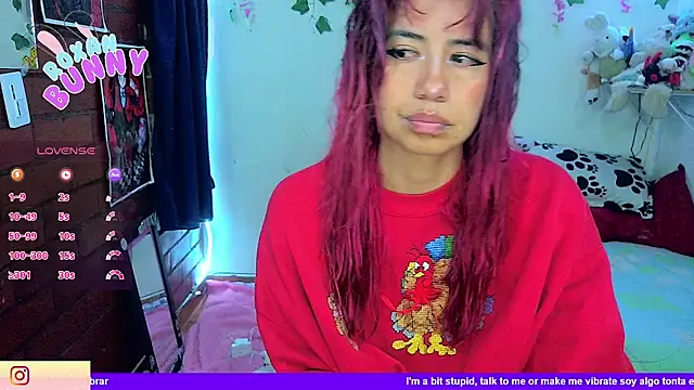 Roxanbunny1's Live XXX Chat
