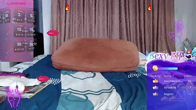 linapalacios 라이브 XXX 채팅