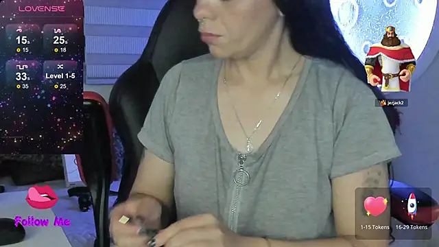 XXX chat uživo modela natasha_logan_