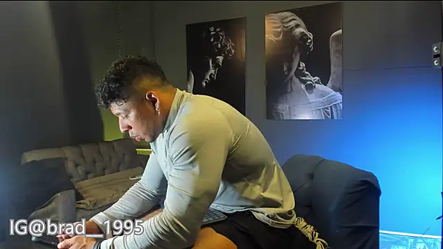 Živý XXX chat bradley_smith