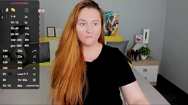 BabeLessi Live XXX Chat