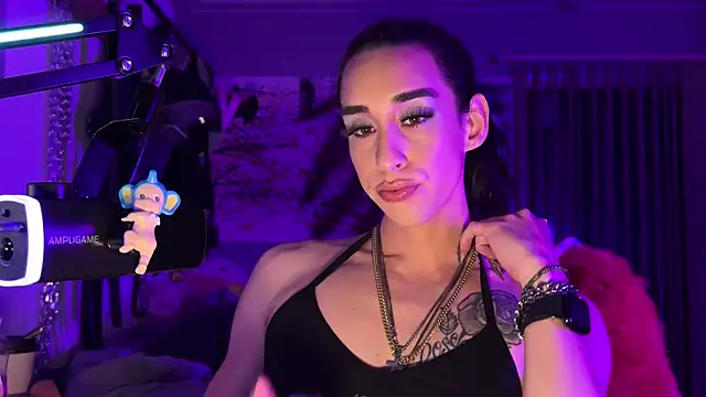 xoFrankie Webcam-Show